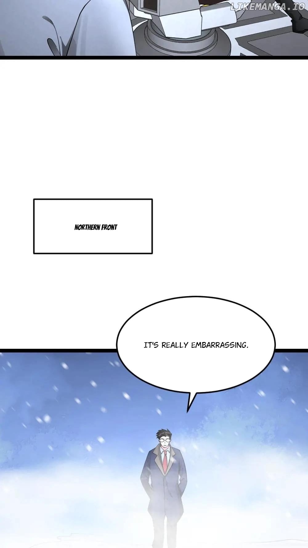 Global Freeze: I Created An Apocalypse Shelter Chapter 573 - page 8